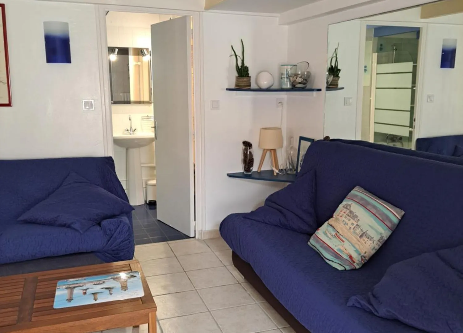Holiday home Maison De Vacances Bord De Mer Camaret-sur-Mer