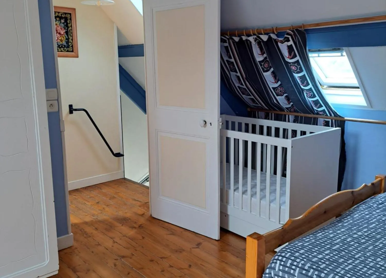 Maison De Vacances Bord De Mer Camaret-sur-Mer Holiday home