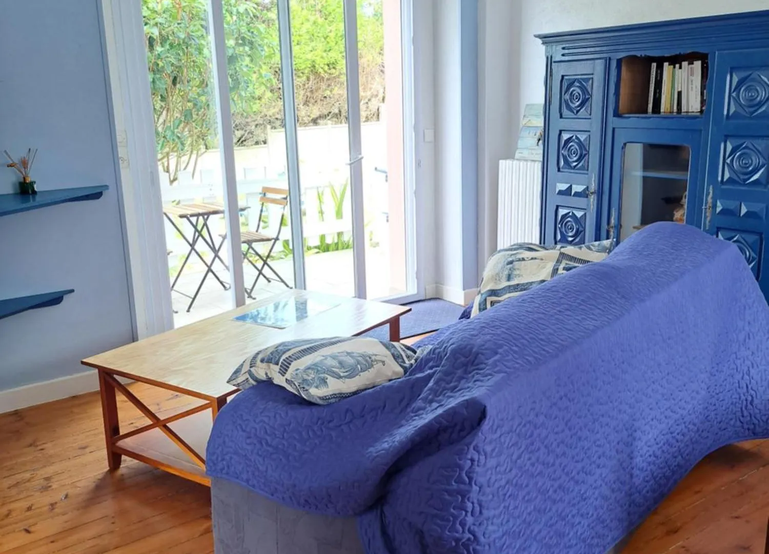 Holiday home Maison De Vacances Bord De Mer Camaret-sur-Mer