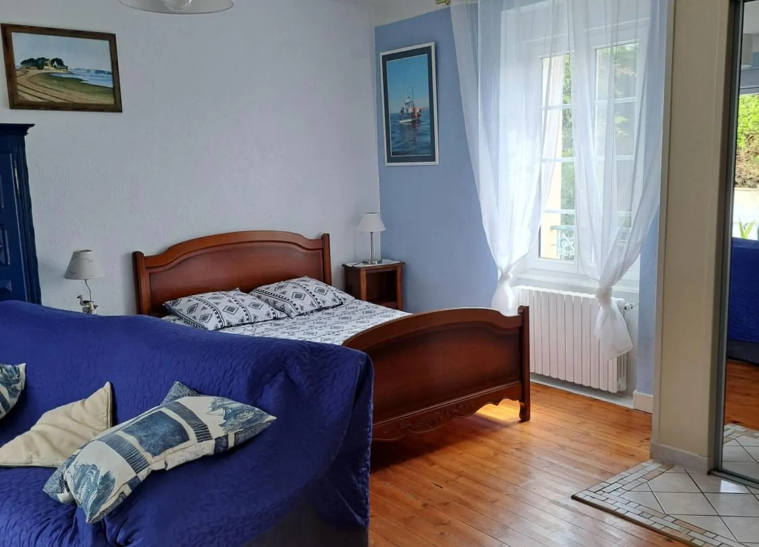 Maison De Vacances Bord De Mer Camaret-sur-Mer Holiday home