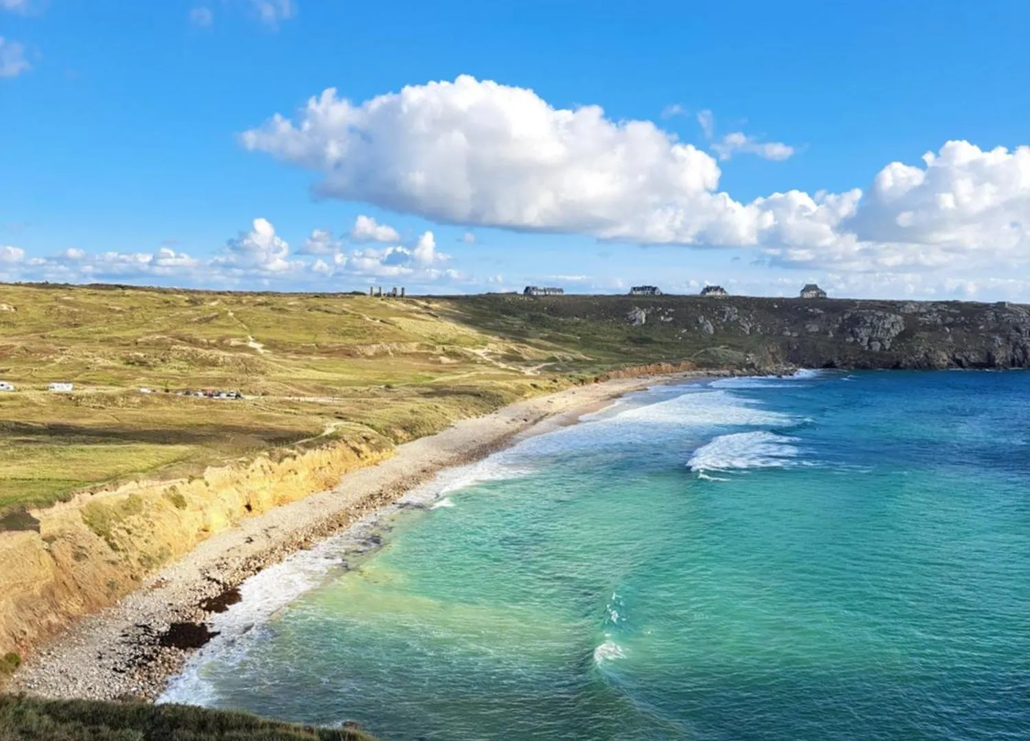 Holiday home Maison De Vacances Bord De Mer Camaret-sur-Mer France